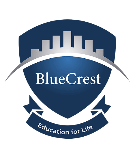 BlueCrest logo