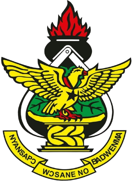 KNUST logo