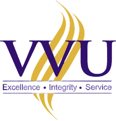 Valley View University logo